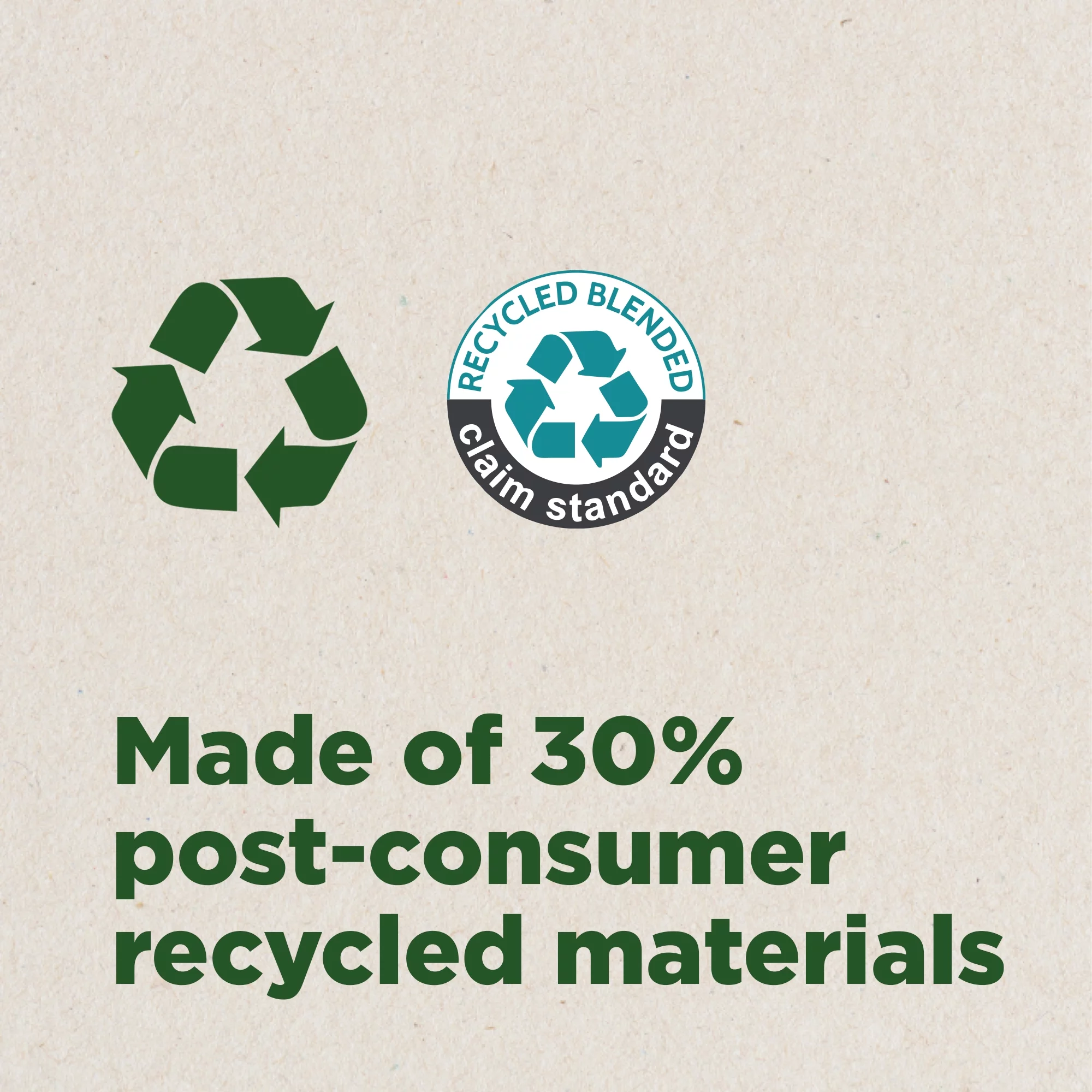 Zenna Home Recycled Cotton Waterproof Stall Shower Curtain Liner w/Anti-Draft Clips, 54