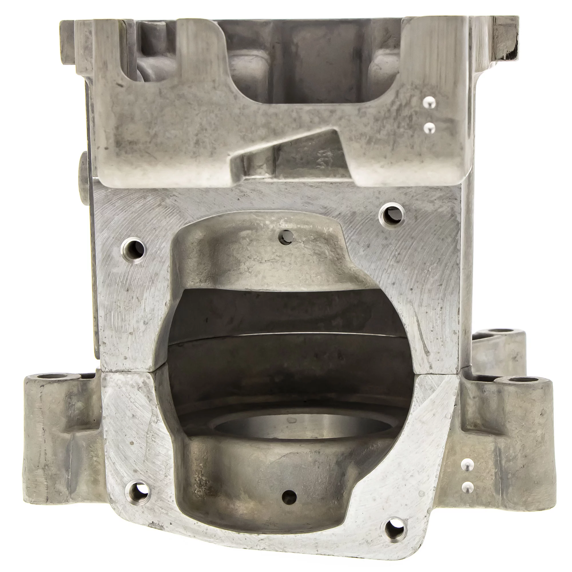 Husqvarna 576591102 Complete Crankcase 570 580 BFS BTS Mark II Series Chainsaws 576591101