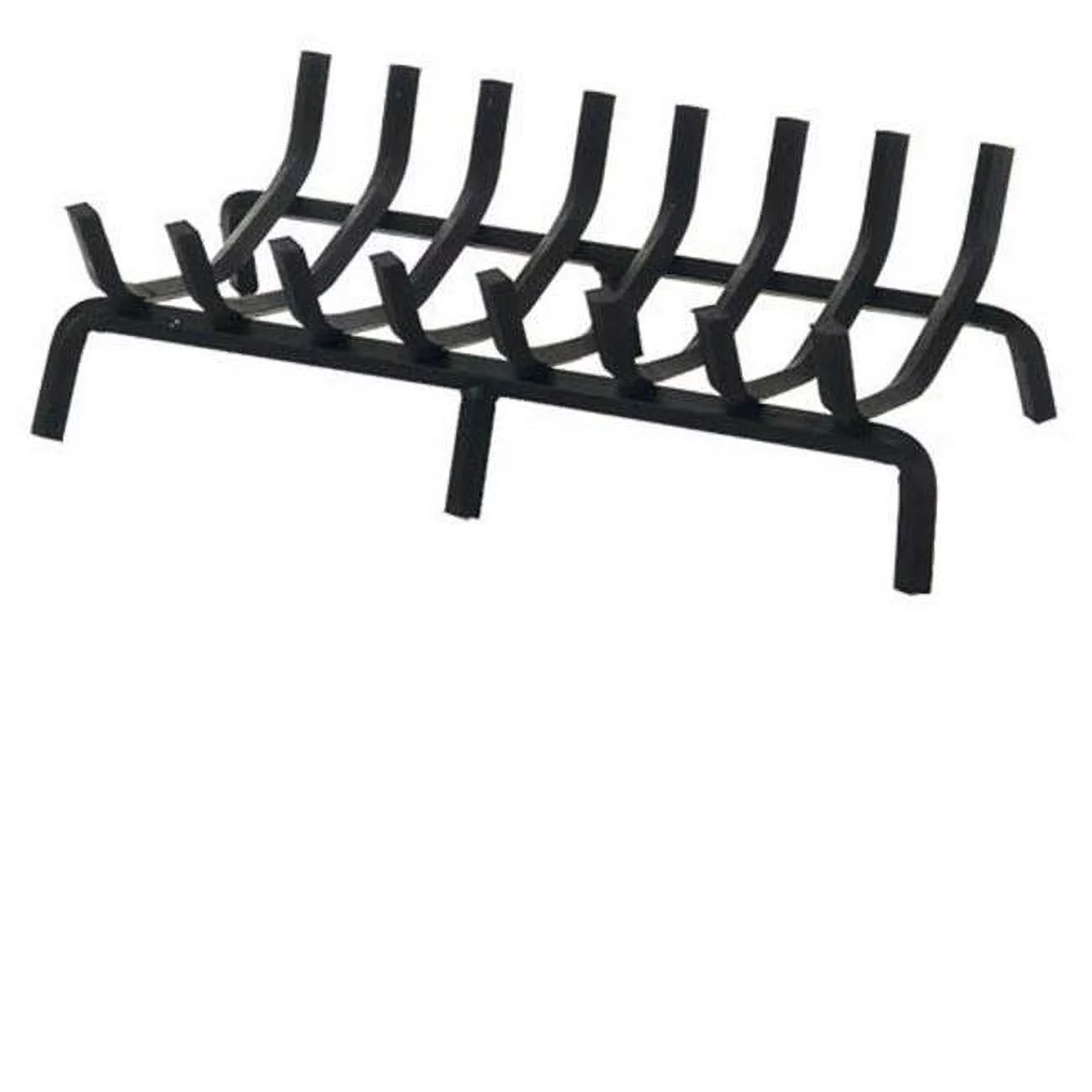 Rectangular Grates - Steel Fireplace Grates