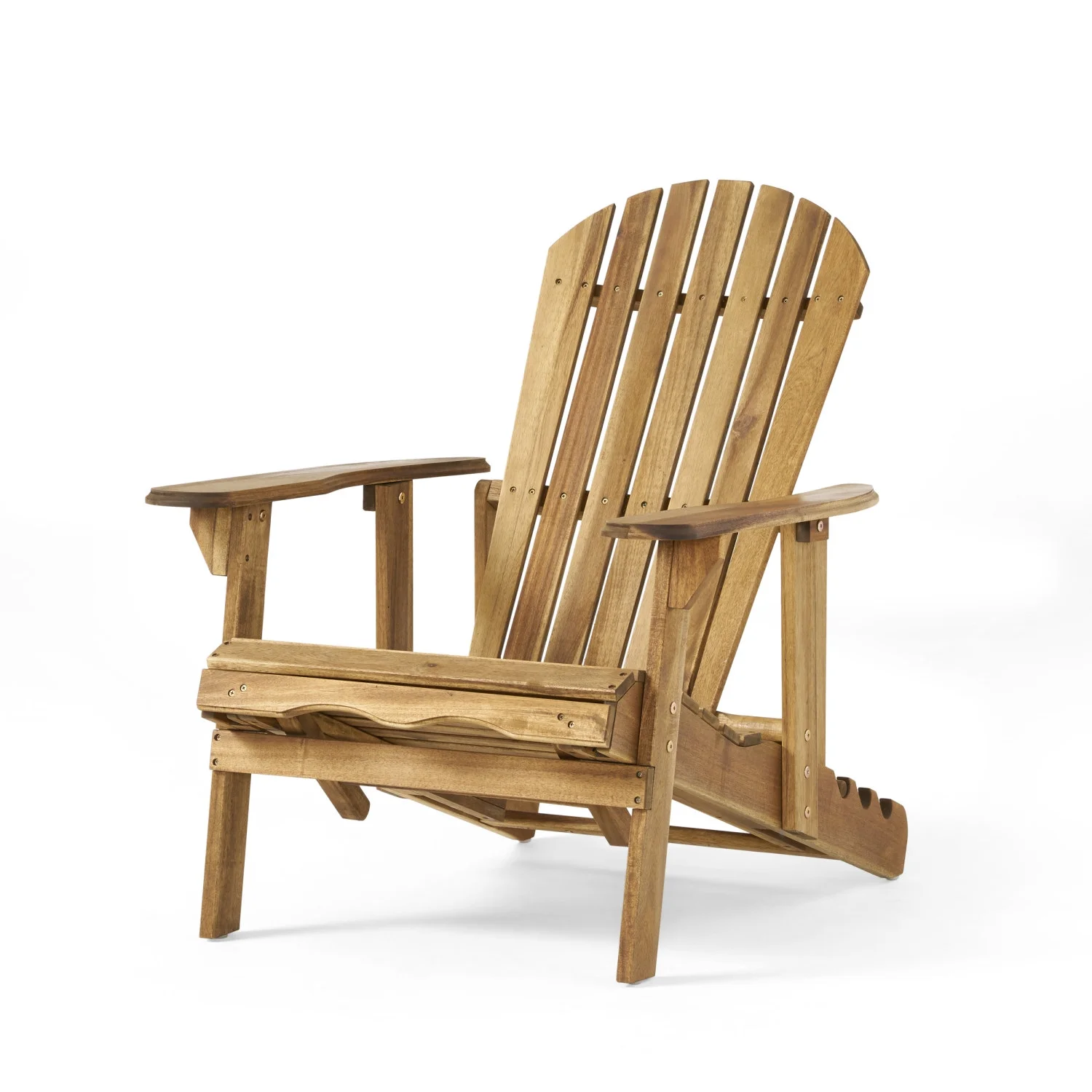 YPDCHB MALIBU RECLINING ADIRONDACK CHAIR