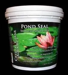 Crystal Clear Aquatics AAD00248 Pondseal Liquid Pond Liner, 1-Quart