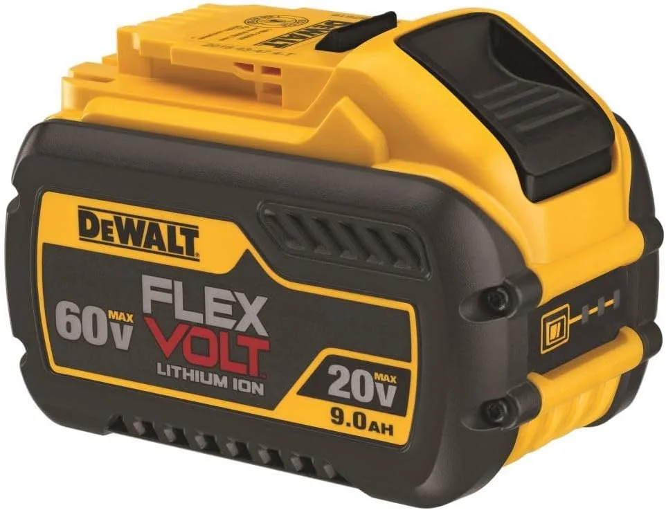 DEWALT FLEXVOLT 20V/60V MAX Battery, 9.0-Ah DCB609