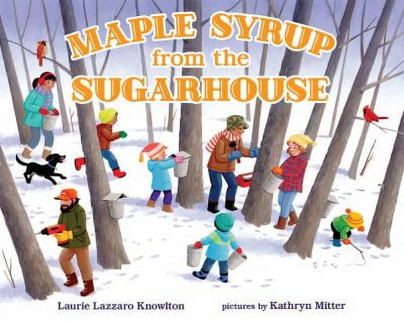Pre-Owned Maple Syrup from the Sugarhouse 9780807579435