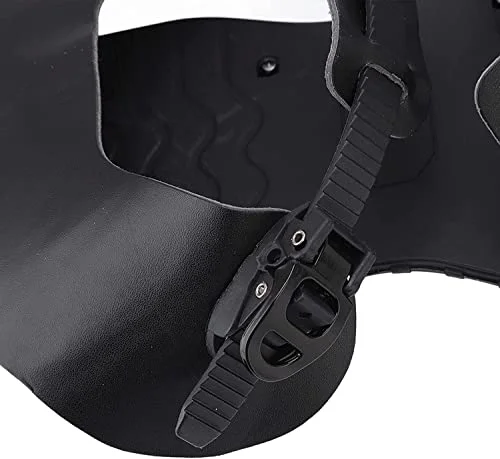 New Lawn Ventilator Shoes (About 12 inches Long), Heavy Duty Pointed Ventilator Shoes with 26 prongs and Adjustable Lock Design, Suitable for Yard, Garden, Lawn Soil Ventilation Tool.