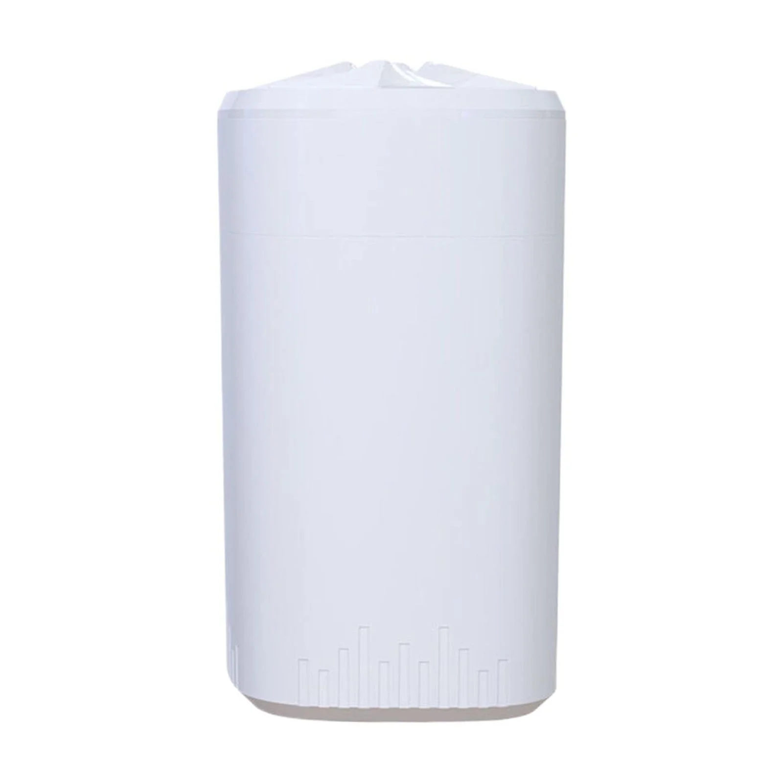 pdqouc Portable Socializing Mini Humidifier Oil Diffuser and Night Light USB Desktop Silent Humidifier Suitable for Baby Home Plant Yoga Sleep 2 Fog Modes Automatic Bedroom Decor