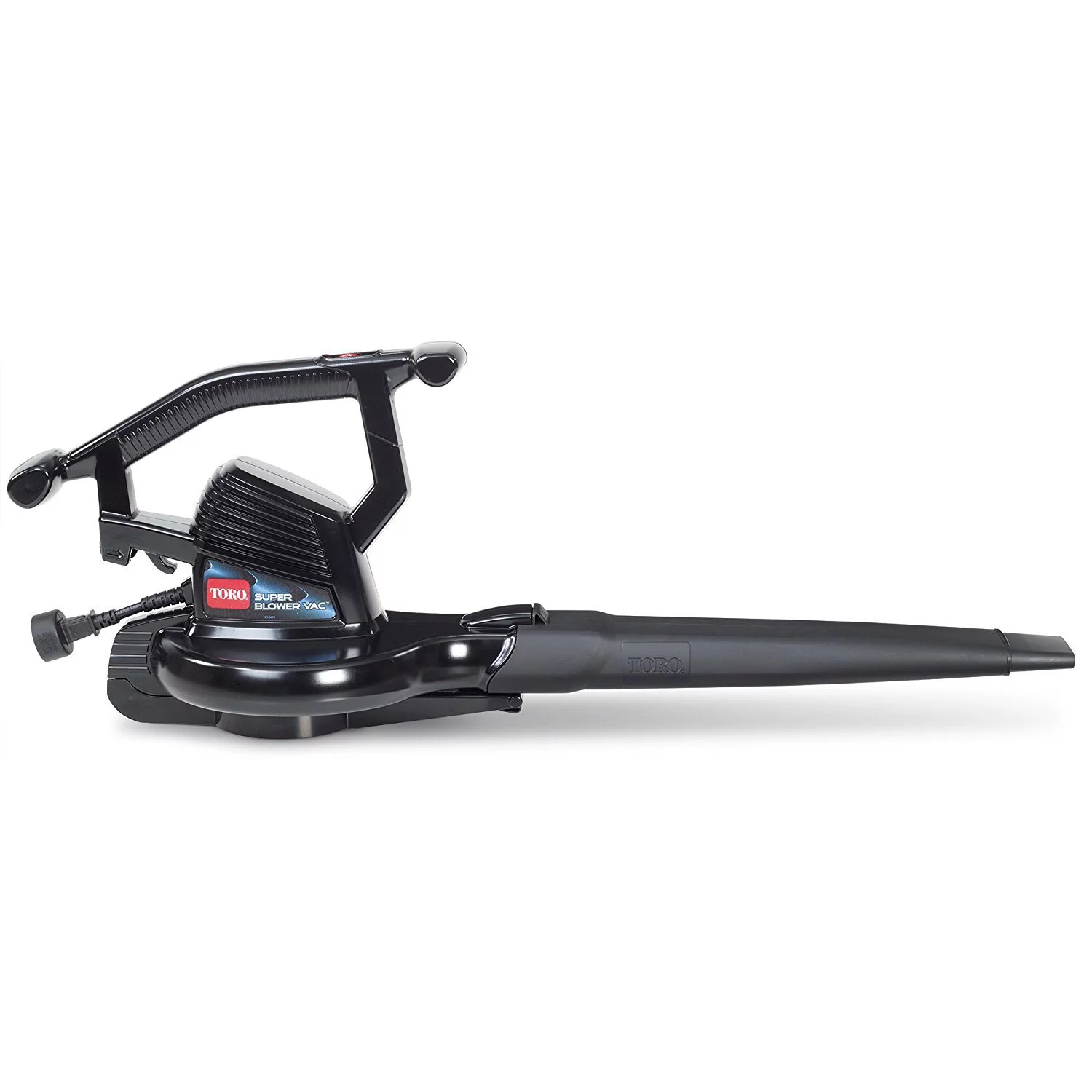 Toro Super Blower Electric Handheld Leaf Blower/Vacuum
