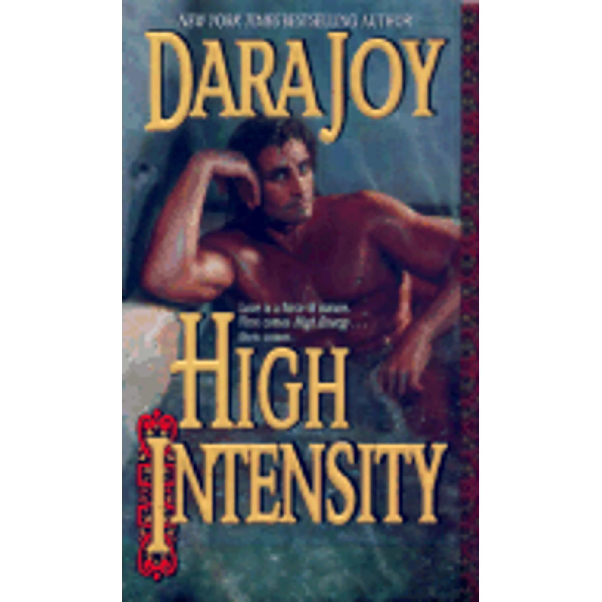 Pre-Owned High Intensity (Paperback 9780843947472) by Dara Joy