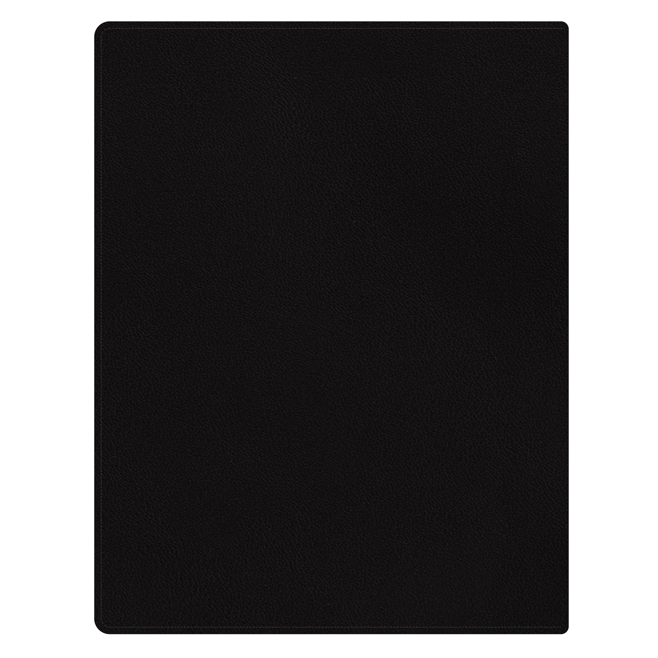 2024-25 Weekly Monthly Refillable Planner, 8.5x11, by Blue Sky, Black