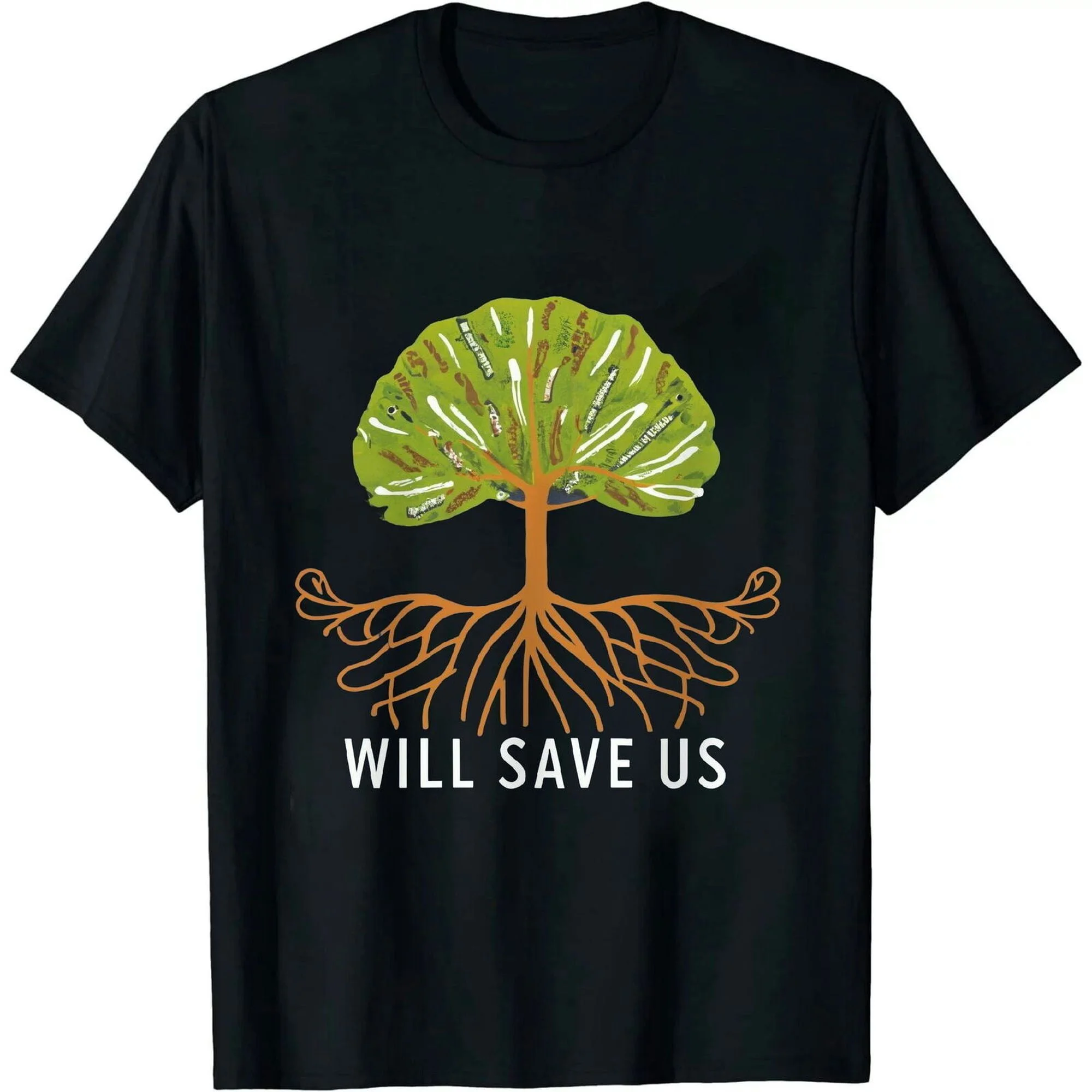 Earth's Lifesaver: Gardener's Soil Science Farm & Gardening Tee