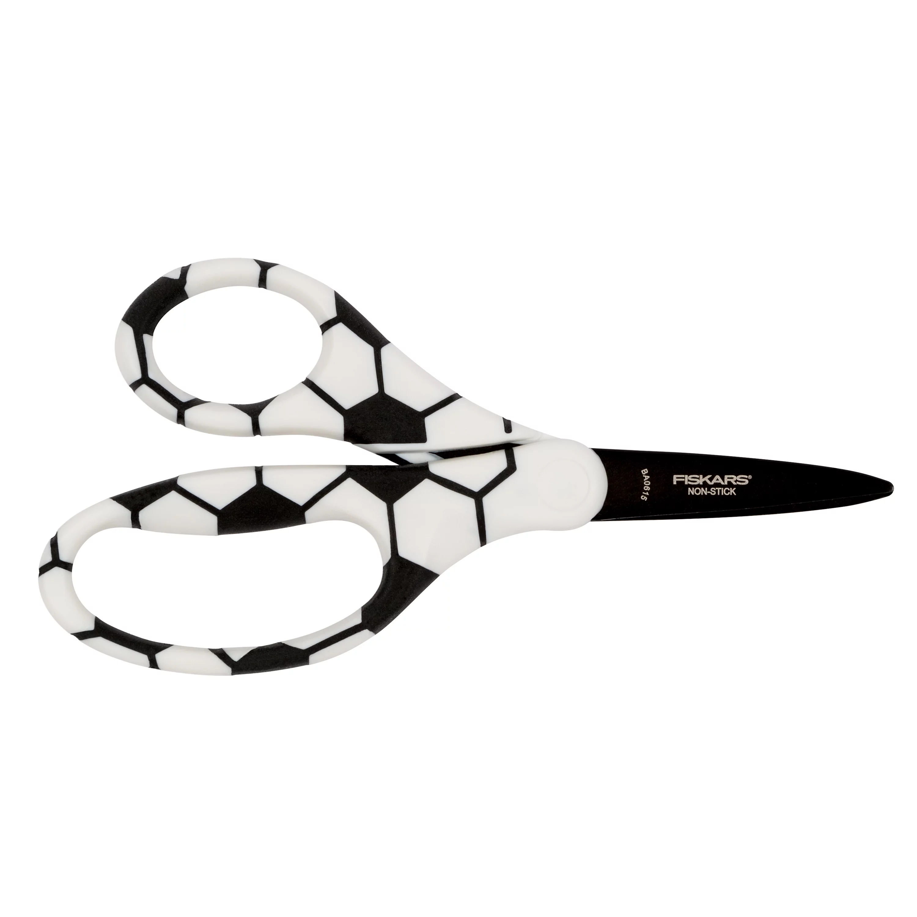 Fiskars MVP Non-Stick Pointed-Tip Kids Scissors (5 in.)