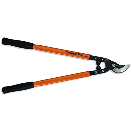 Bahco BHP16-50-F P1650 P16-50-F Traditional Loppers 500mm 30mm Capacity, Multi-Colour