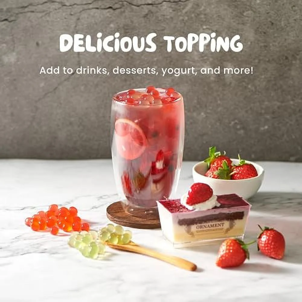 Bursting  Minis-3 Packs (Passion Fruit)