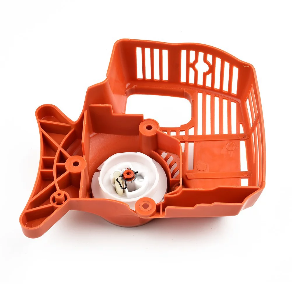 Recoil Starter Pull Start Assembly For STIHL FC55 KM55, KM55R String Trimmer