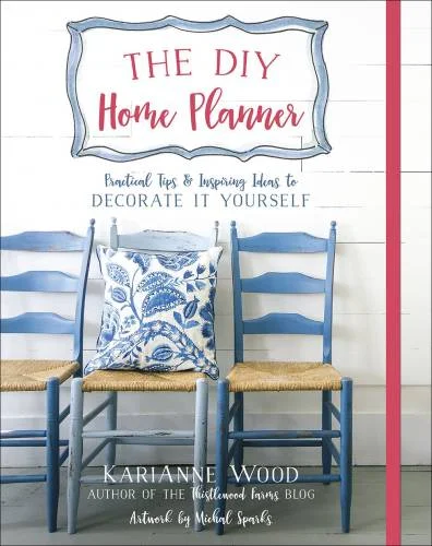 Pre-Owned,  The DIY Home Planner: Practical Tips and Inspiring Ideas to Decorate It Yourself, (Paperback)