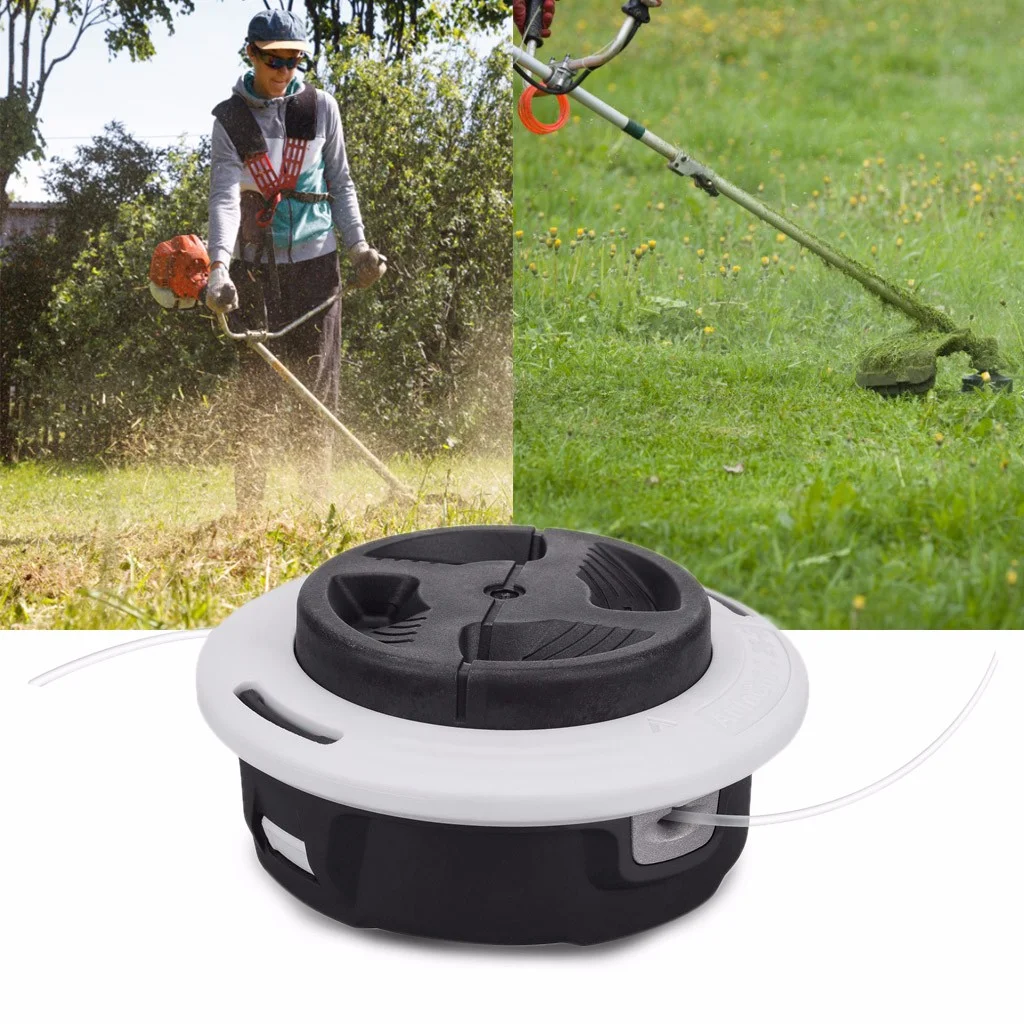 GBSELL Home Clearance AutoCut C26-2 Nylon Line Bump Feed for Brushcutter S.TIHL Trim. Gifts for Women Men Mom Dad