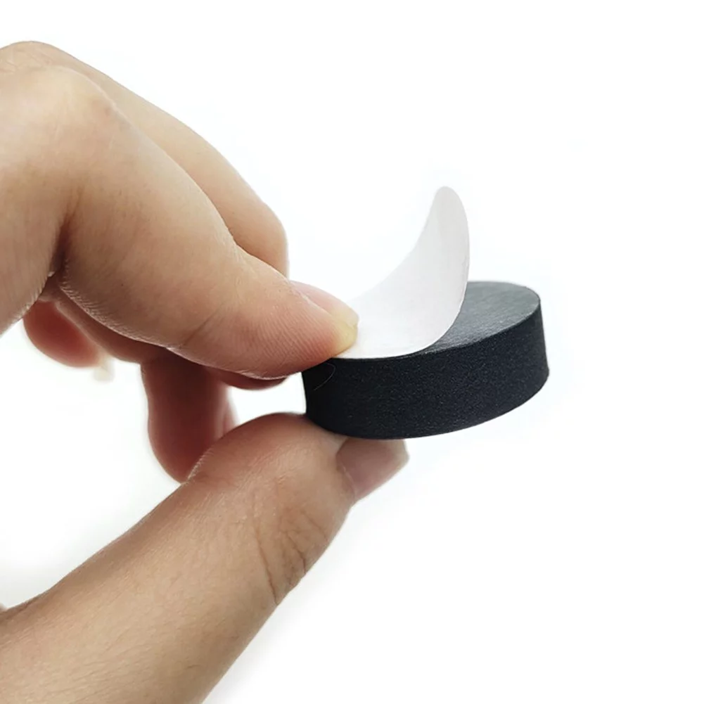 24 Pcs Flower Pot Feet Invisible Non-slip Flower Pot Rubber Riser Plant Desk Pad