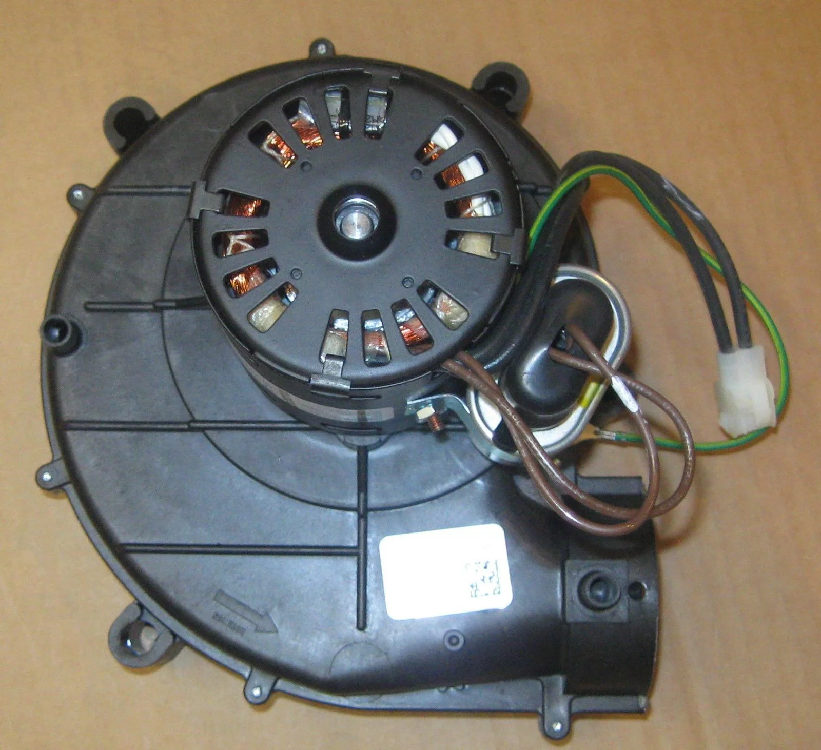 A165 Fasco Draft Inducer Motor for York 7062-3958 024-25960-000