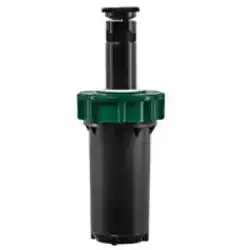 Orbit Irrigation 80307 Hard Top Professional Pressure Regulated Spray Head, Female Pipe Thread, 2 Inch Height Pop-up, 10 to 15 Foot Adjustable Nozzle