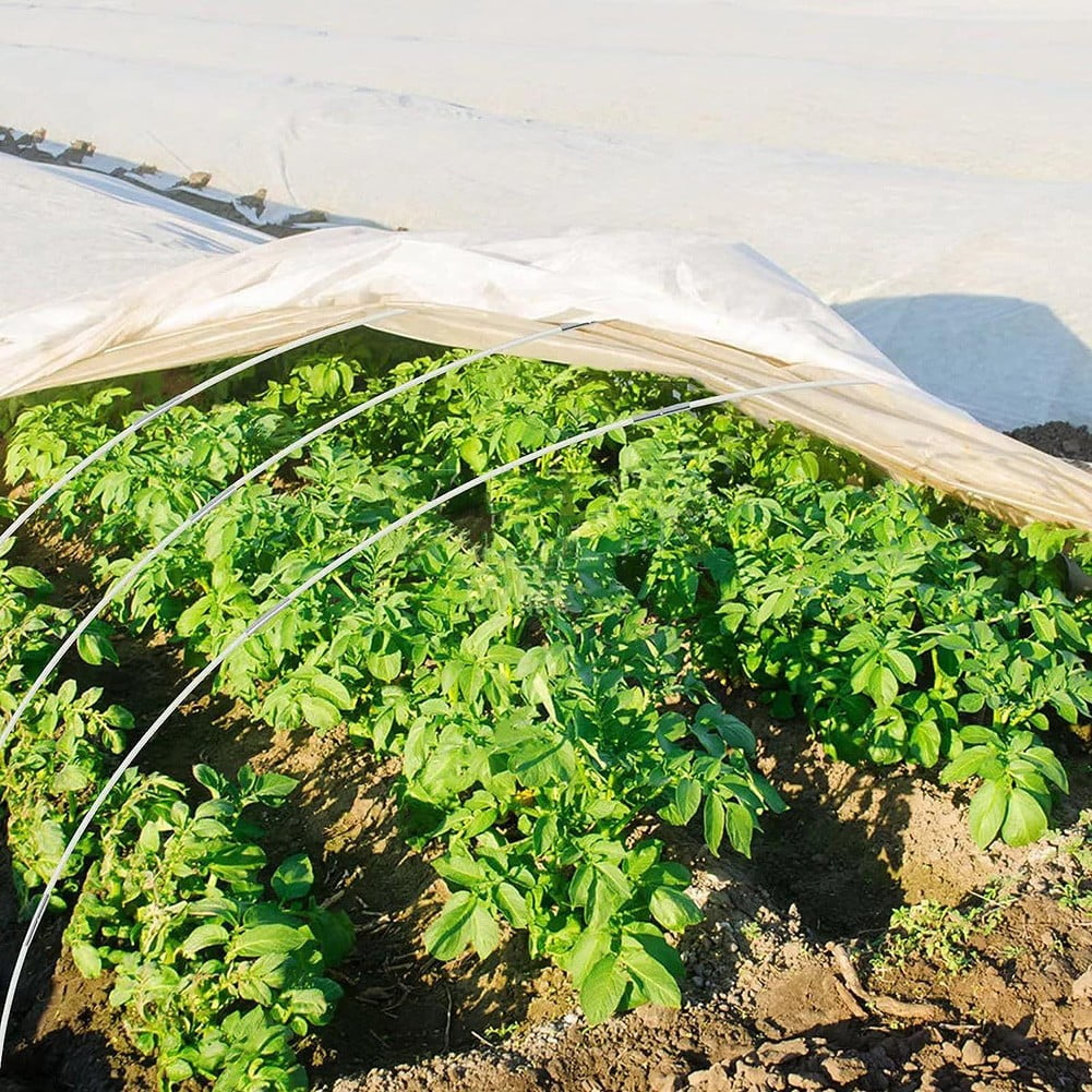 Versatile Greenhouse Plant Hoop - , Reusable, and Ideal for Plant