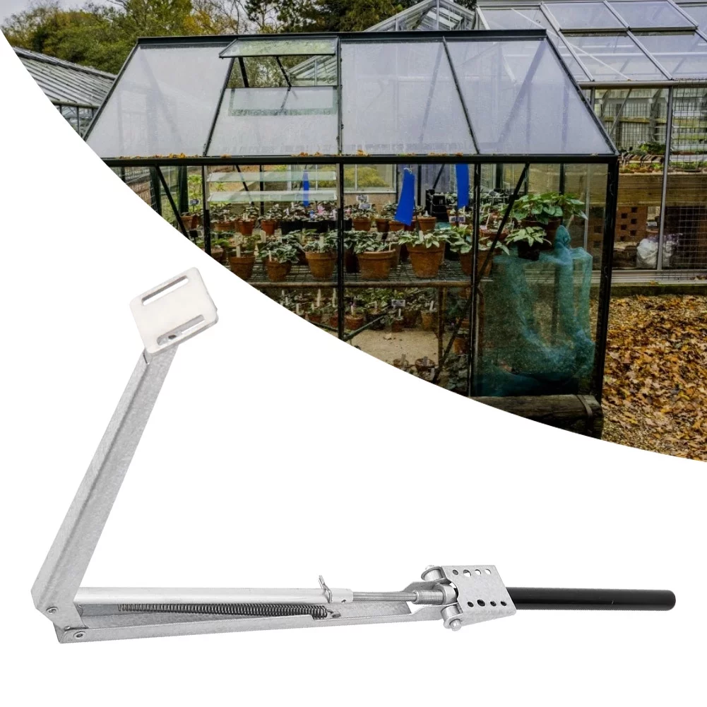 Goick Greenhouse Window Opener-Automatic Window Opener Solar Thermal Greenhouse Autovent Vent Opener