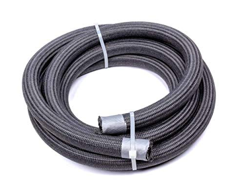 Fragola 2710310 No.10 Race-Rite Pro Hose, Black - 3 ft.