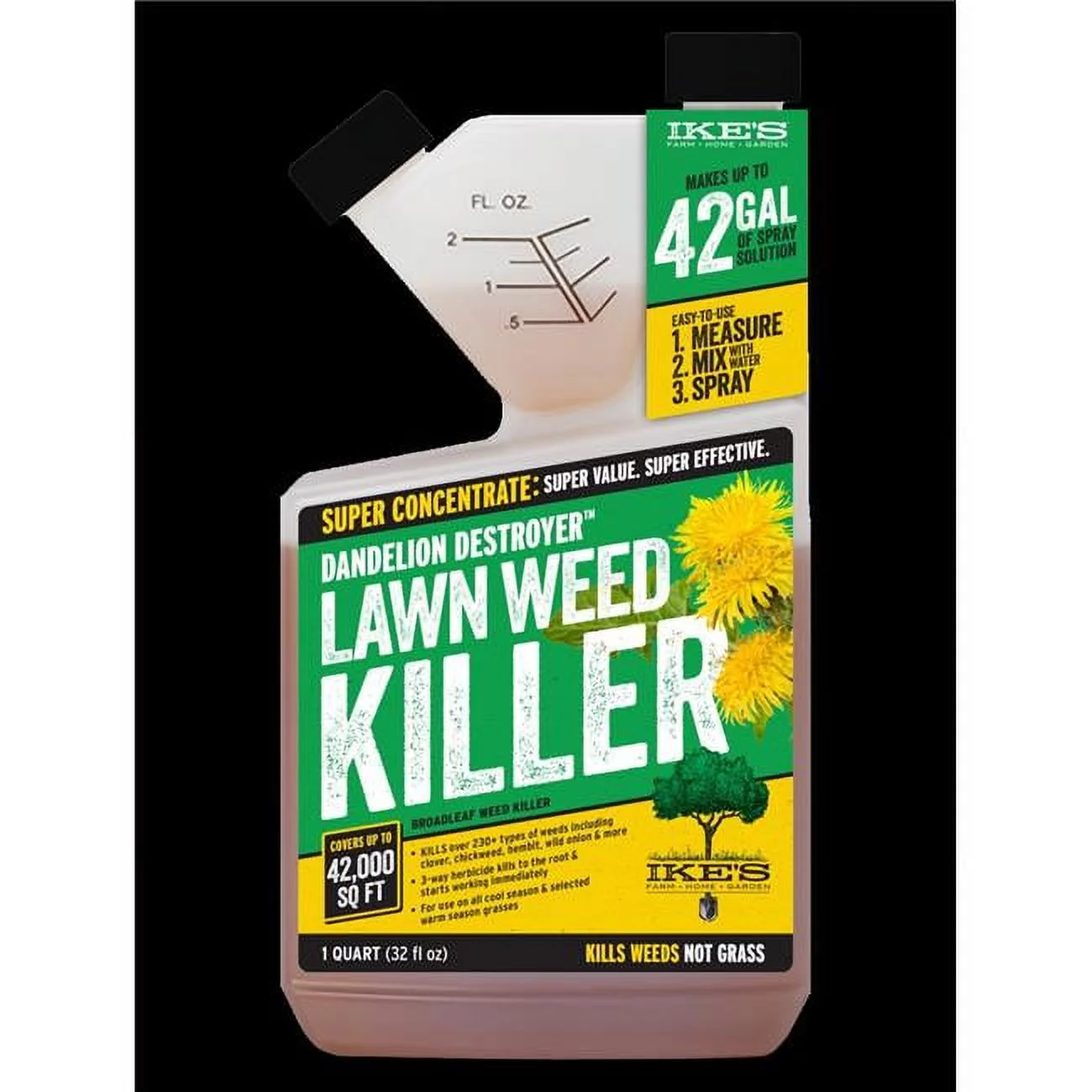 Dandelion Destroyer - 1 gal