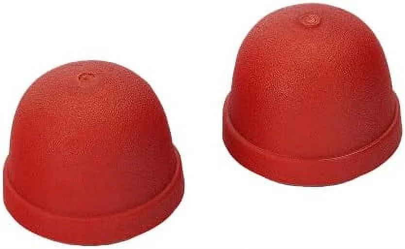 R515VS Spare Buffers For Hedge Shears P14/16/19/180, Black, 28X18x18 Cm