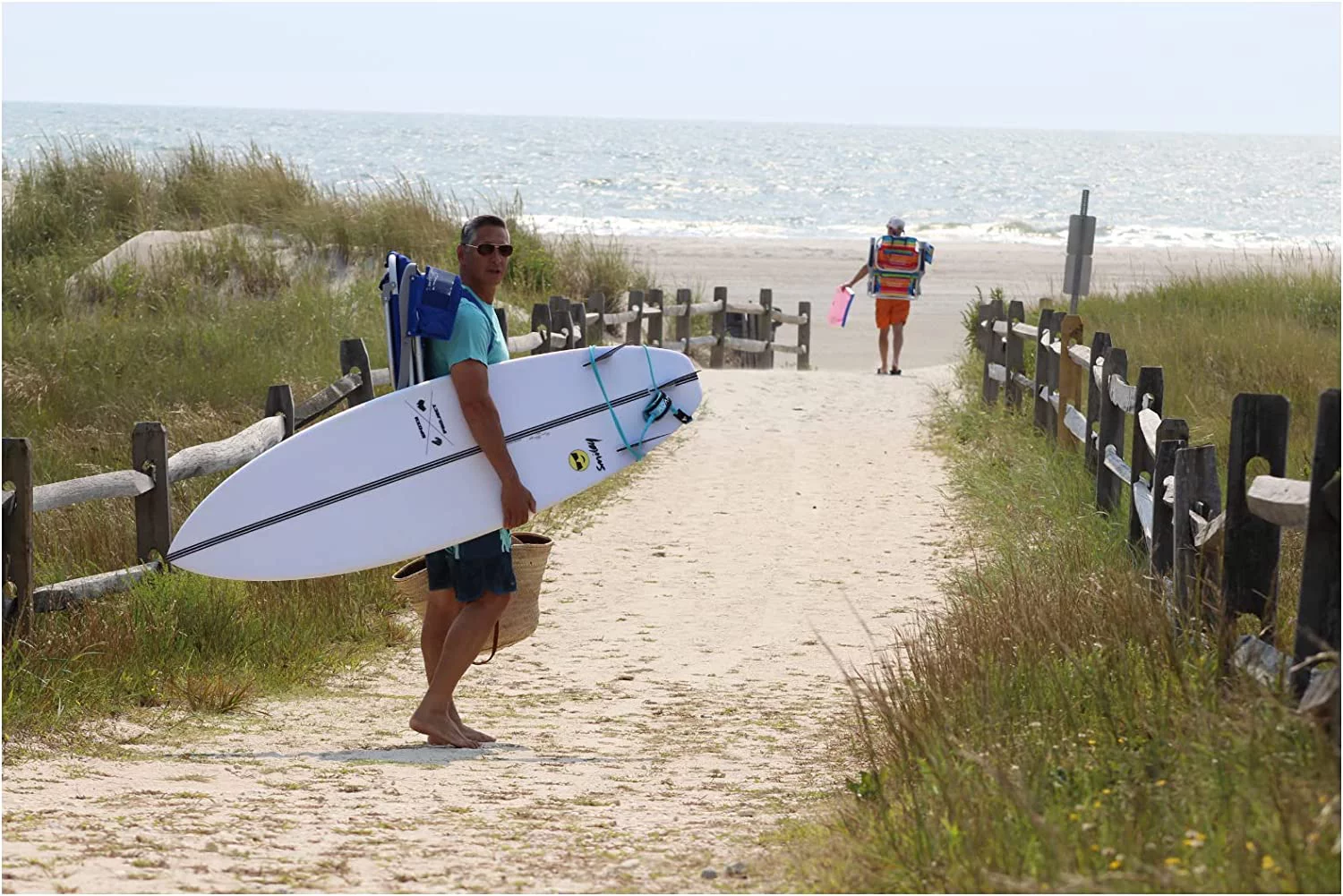 4ocean Signature Big Guy Backpack Chair