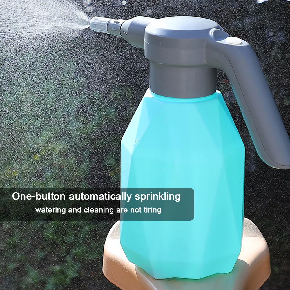 Nebublu Sprinkling can,Mode USB Plant Sprayer Bottle Can Water Sprayer Mode U-SB Plant Sprayer Window Tool Mist Sprayer Bottle Dual Mode Plant Mist Sprayer HAVOU HUIOP ANRIO LAOSHE