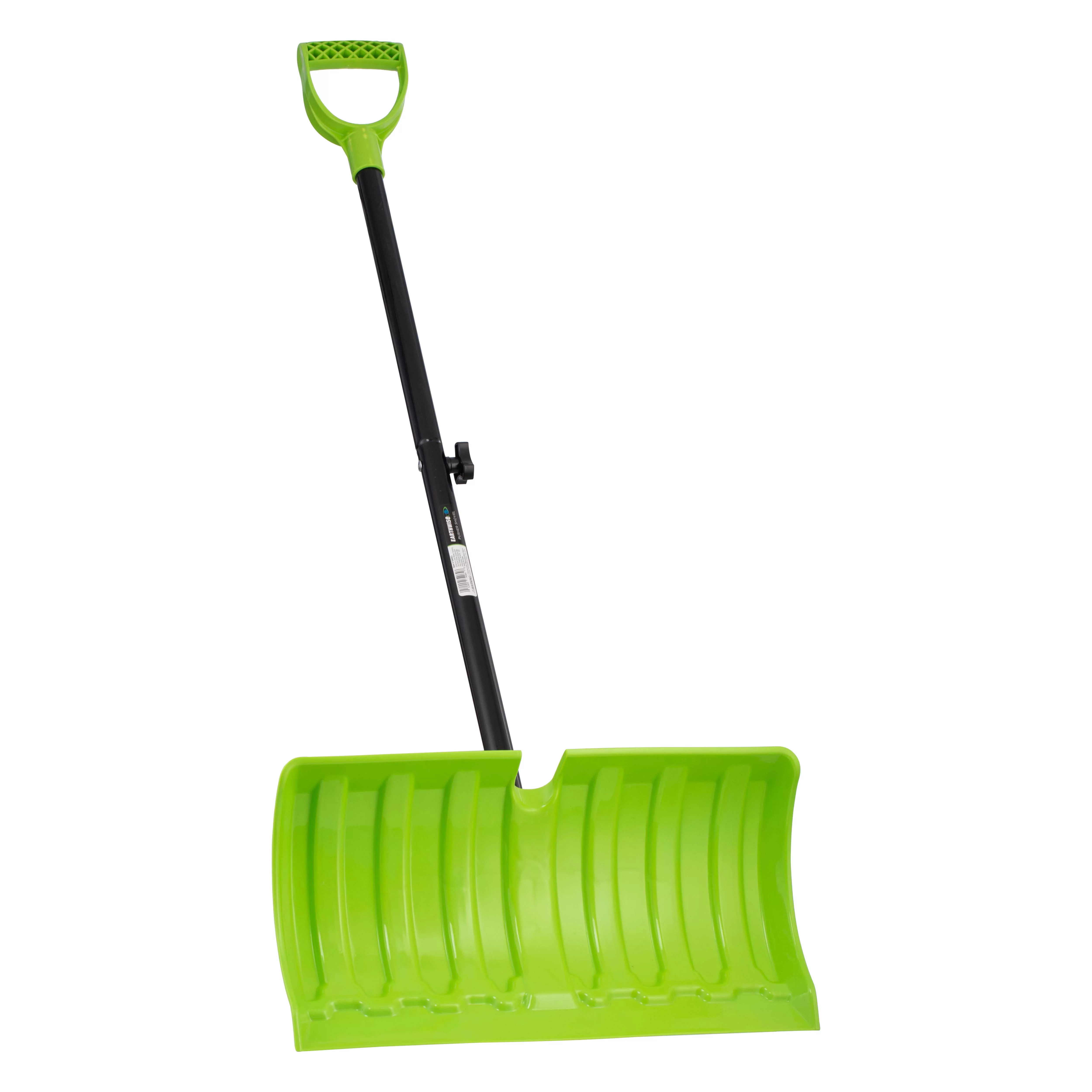 EarthWise Power Tools by ALM SN002 21-Inch Snow Pusher Shovel