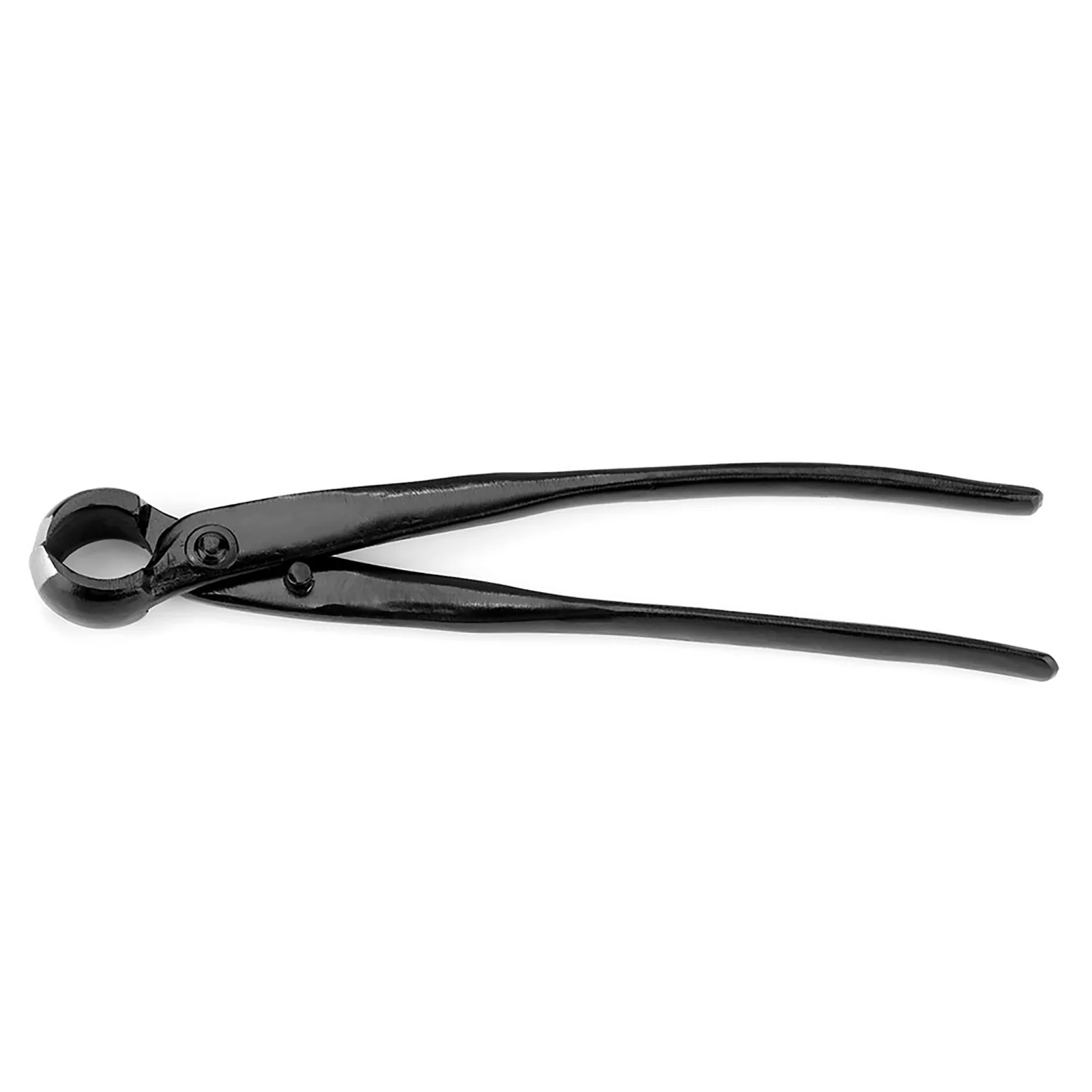 Professional Lightweight Loppers Sharp Blade Round Edge Concave Button Branch Cutter Garden Bonsai Tools 210mm