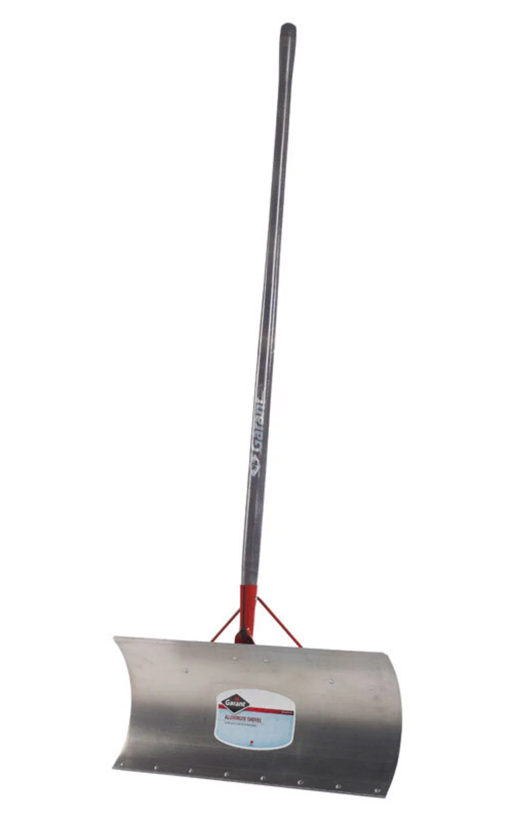 Garant Nordic Aluminum 24 in. W Snow Pusher