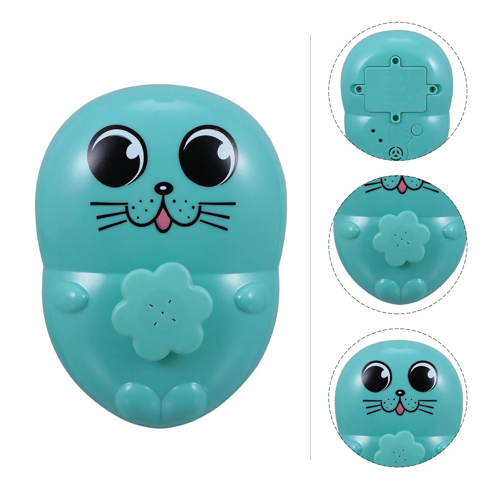 Eease 1Pc Baby Bath Toy Electric Sprinkler Sea Lion Shape Shower Toy Water Toy