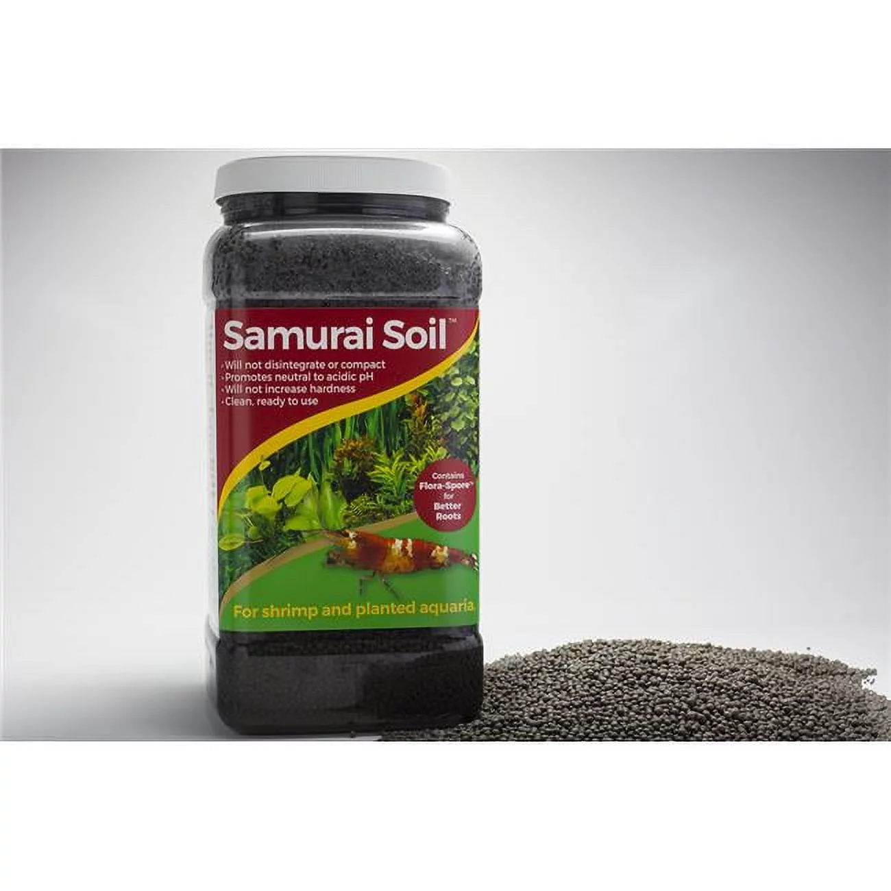 Caribsea Samurai Soil, 9 lbs