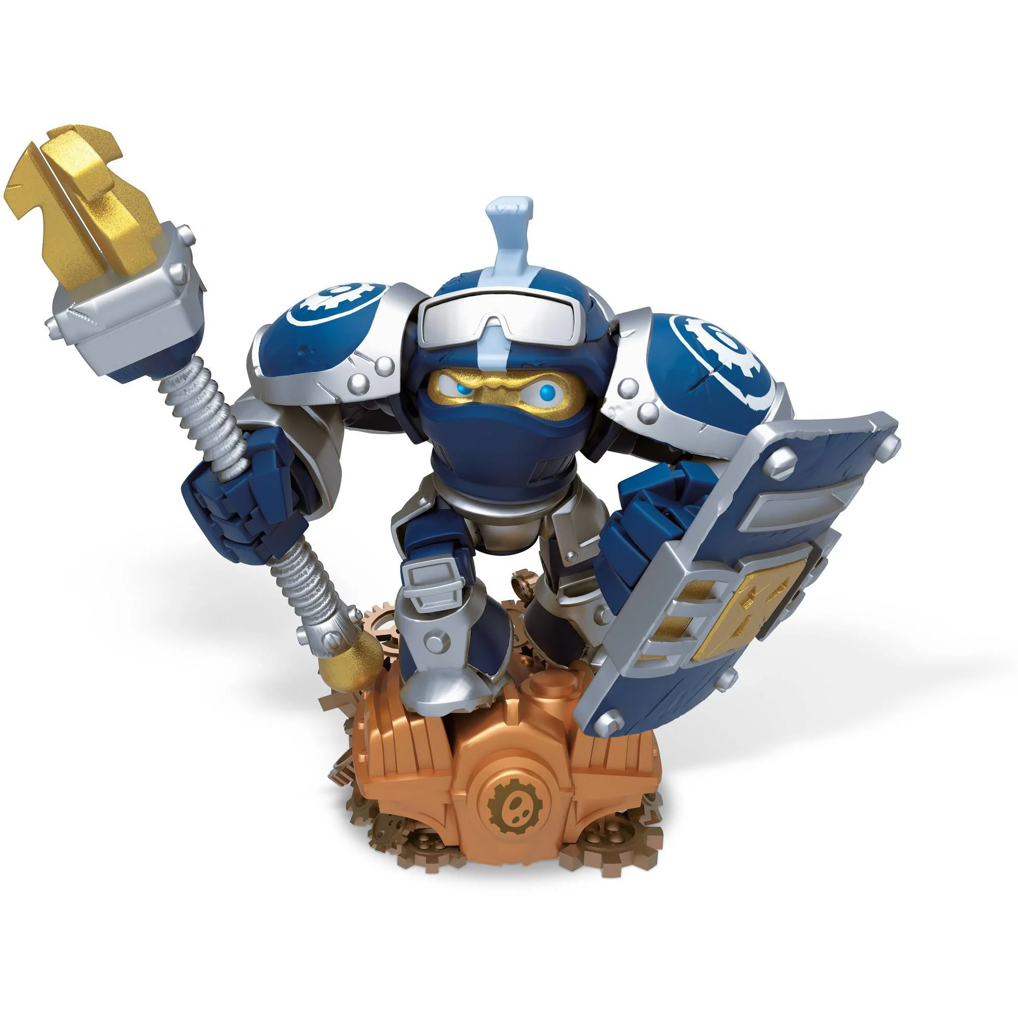 Skylanders Superchargers Drivers High Volt Character Pack (Universal)