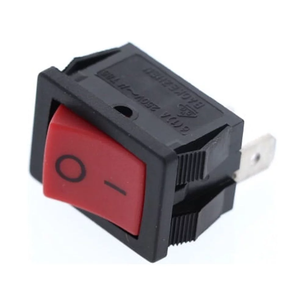 Homelite OEM 760338004 Leaf Blower Vacuum Switch  GM09000 RY09050 RY09051 RY09053 RY09055 RY09056 RY09550 RY09951 UT09510 RY08420 RY08420A RY09440 RY09460 RY09465 RY09466 RY09800