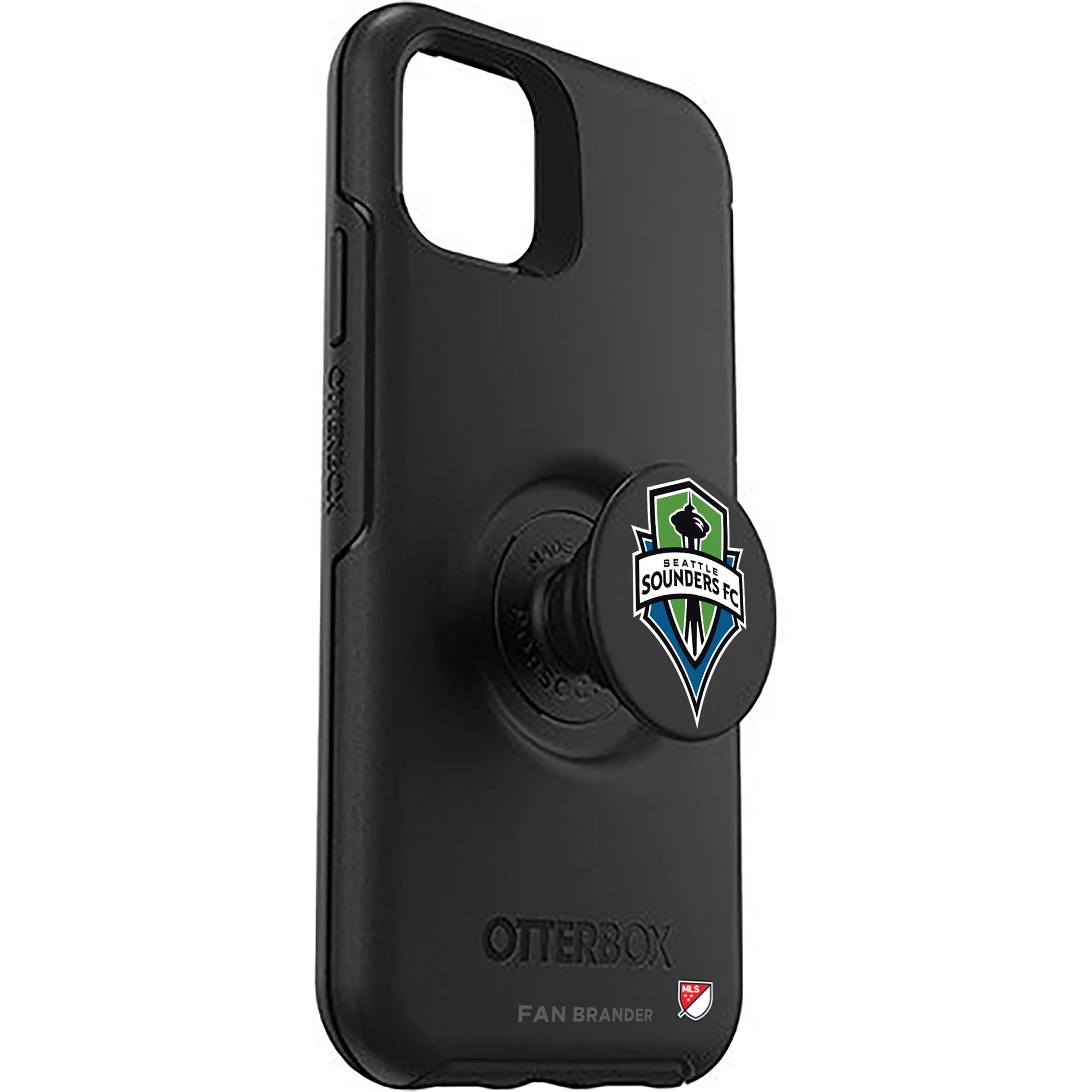 OtterBox Seattle Sounders FC iPhone Otter + Pop Symmetry Series Case