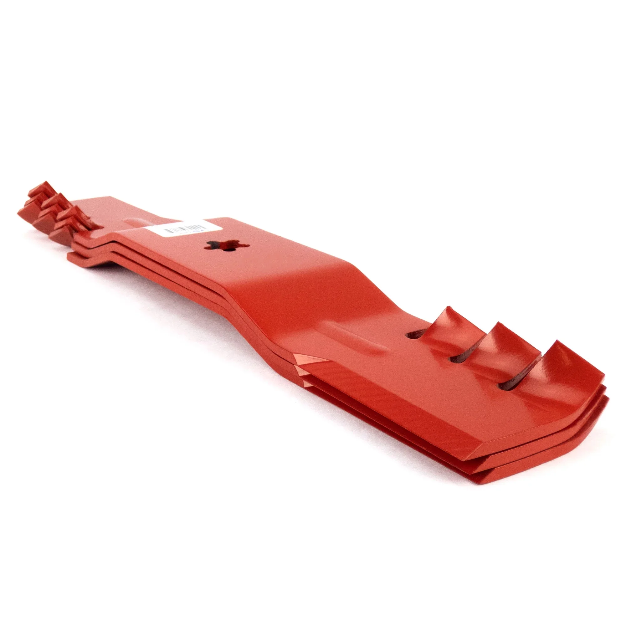 (3) Replacement Craftsman Poulan Husqvarna Toothed Blades for 54