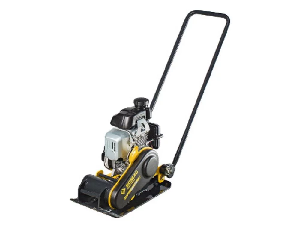 Bomag 11.8 Inch Single Direction Vibratory Plate - Honda Gx100 Engine