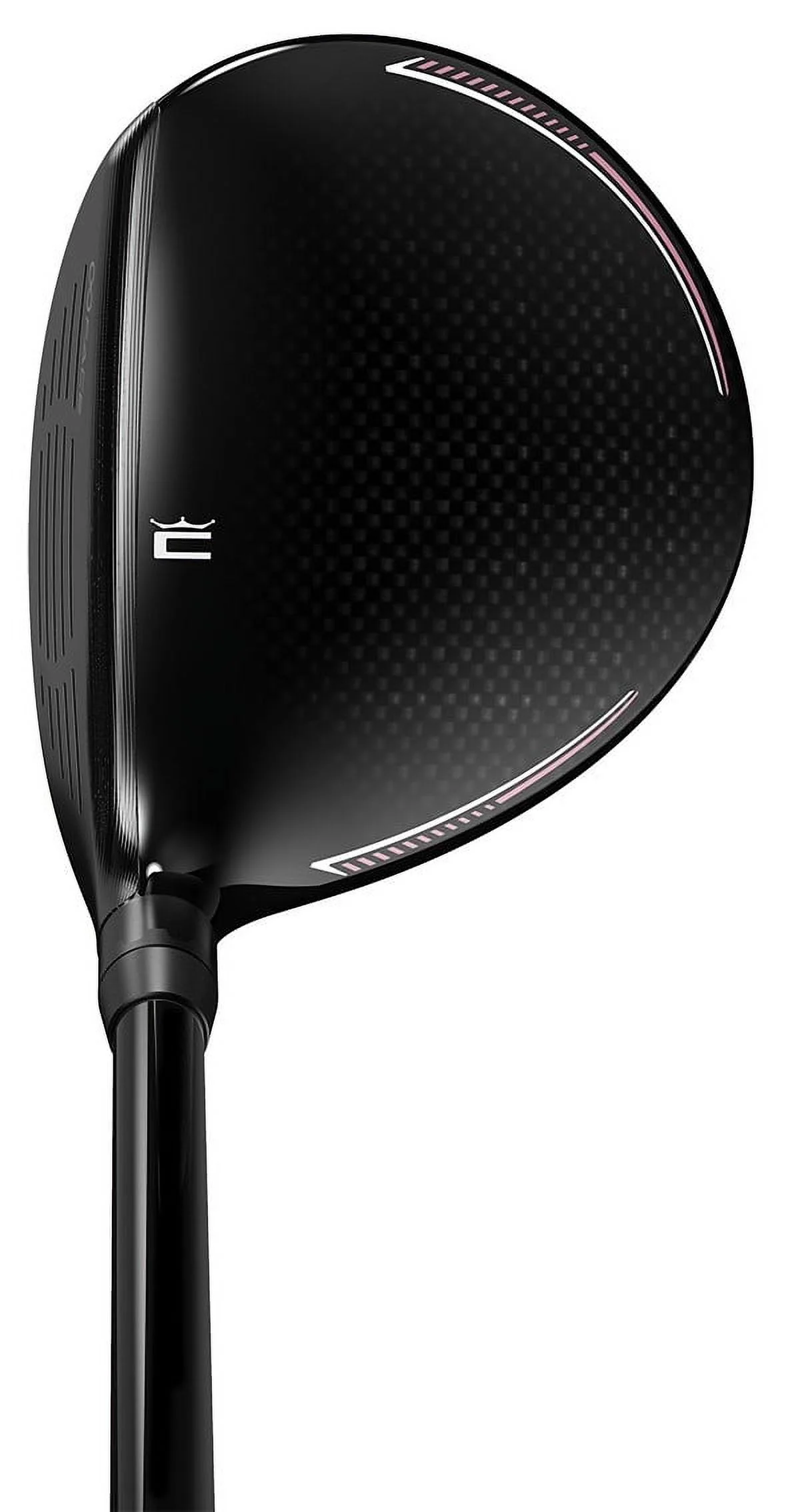 Left Handed Women Cobra RADSpeed Black/Pink 22.5* 5 Wood Ladies Graphite New