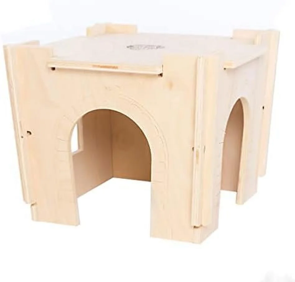 Habitat Hideout Castle  Medium