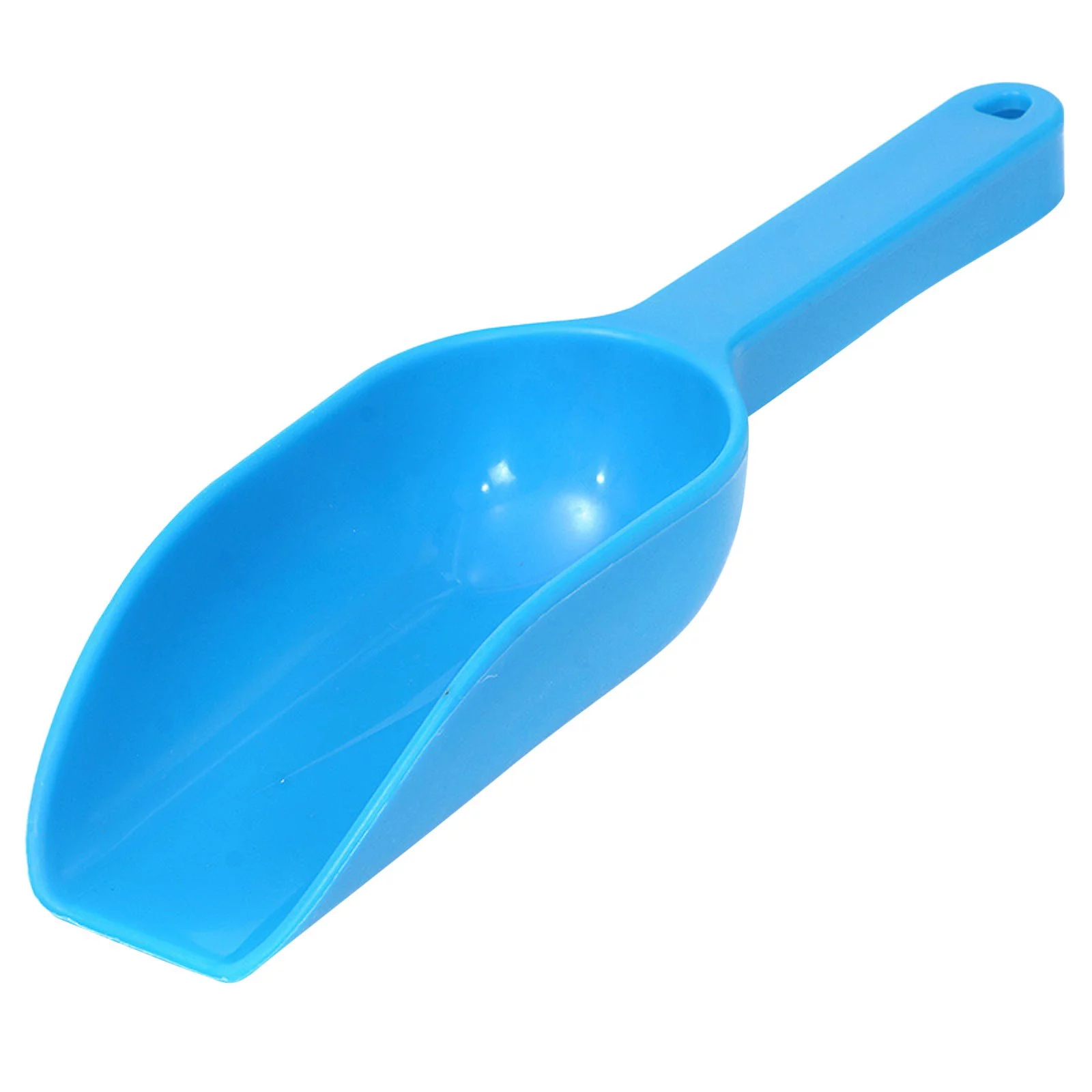 YHAIOGS Children's Sand Shovel Snow Shovel Children's Beach Shovel Beach TOy Shovel Flat Head Play Snow Shovel