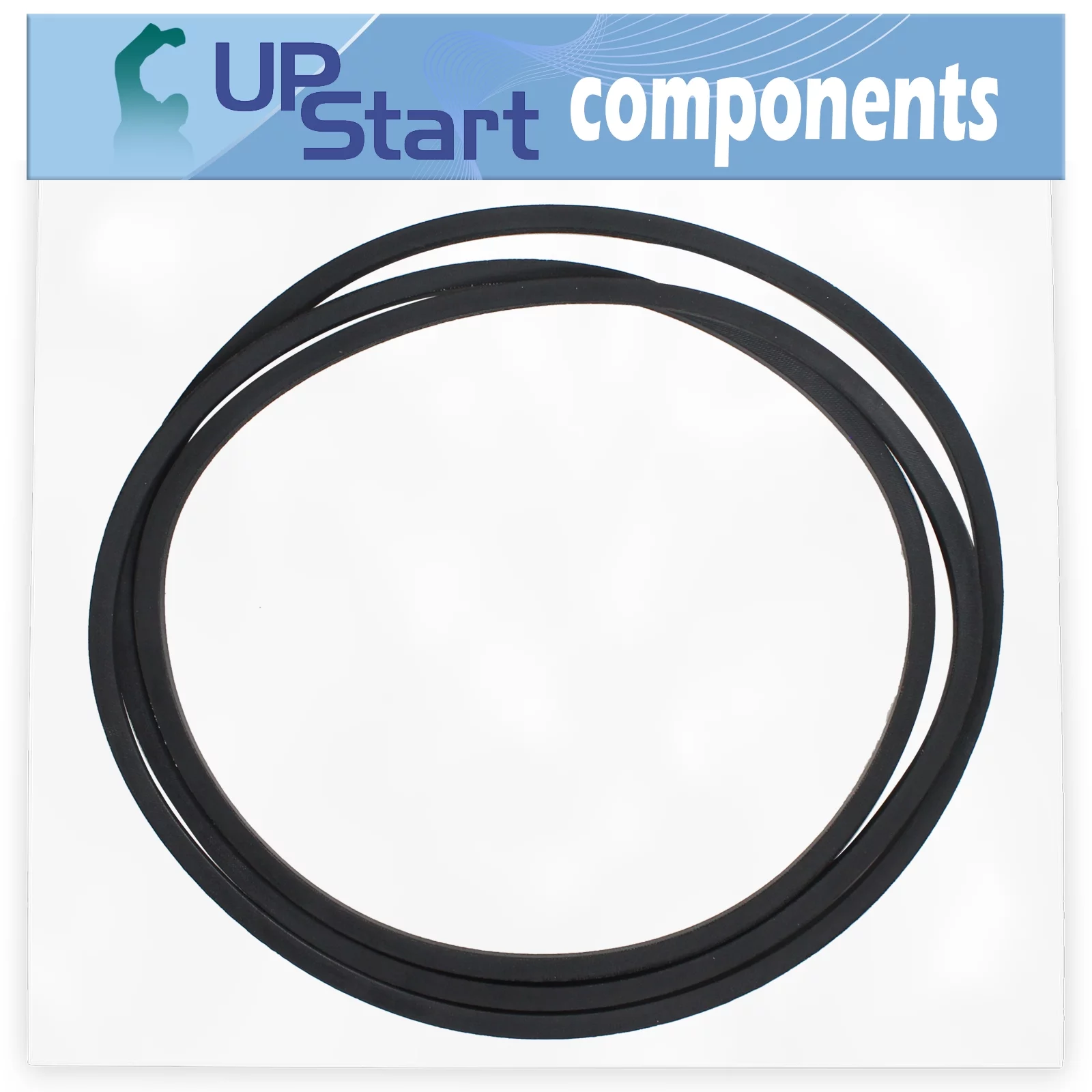 954-04219 Deck Belt Replacement for Yard Man 13AO785T055 (2011) Ride on Lawn Mower - Compatible with 754-04219 V-type Belt