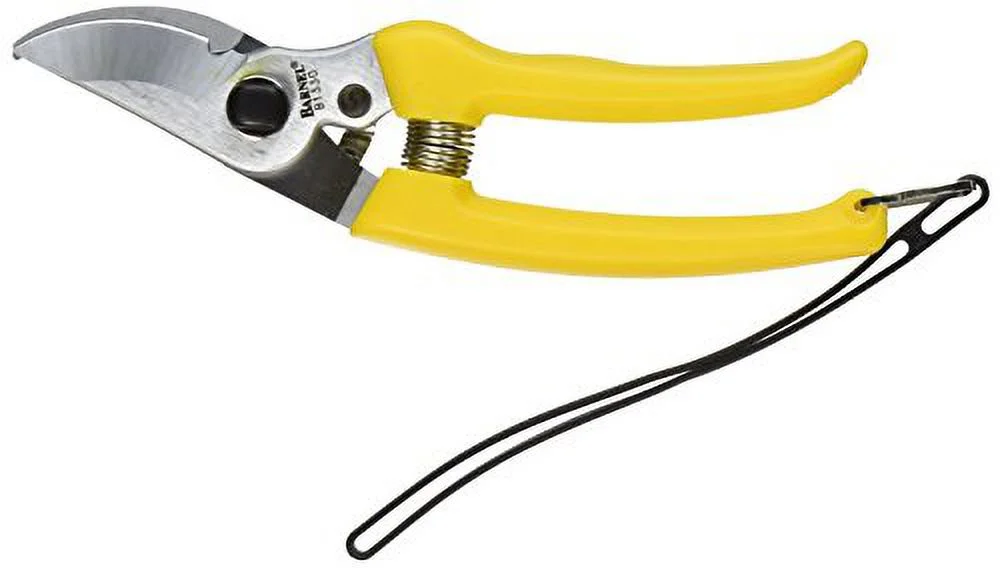 B1330 Garden Pruner, 7-Inch, Assorted Color