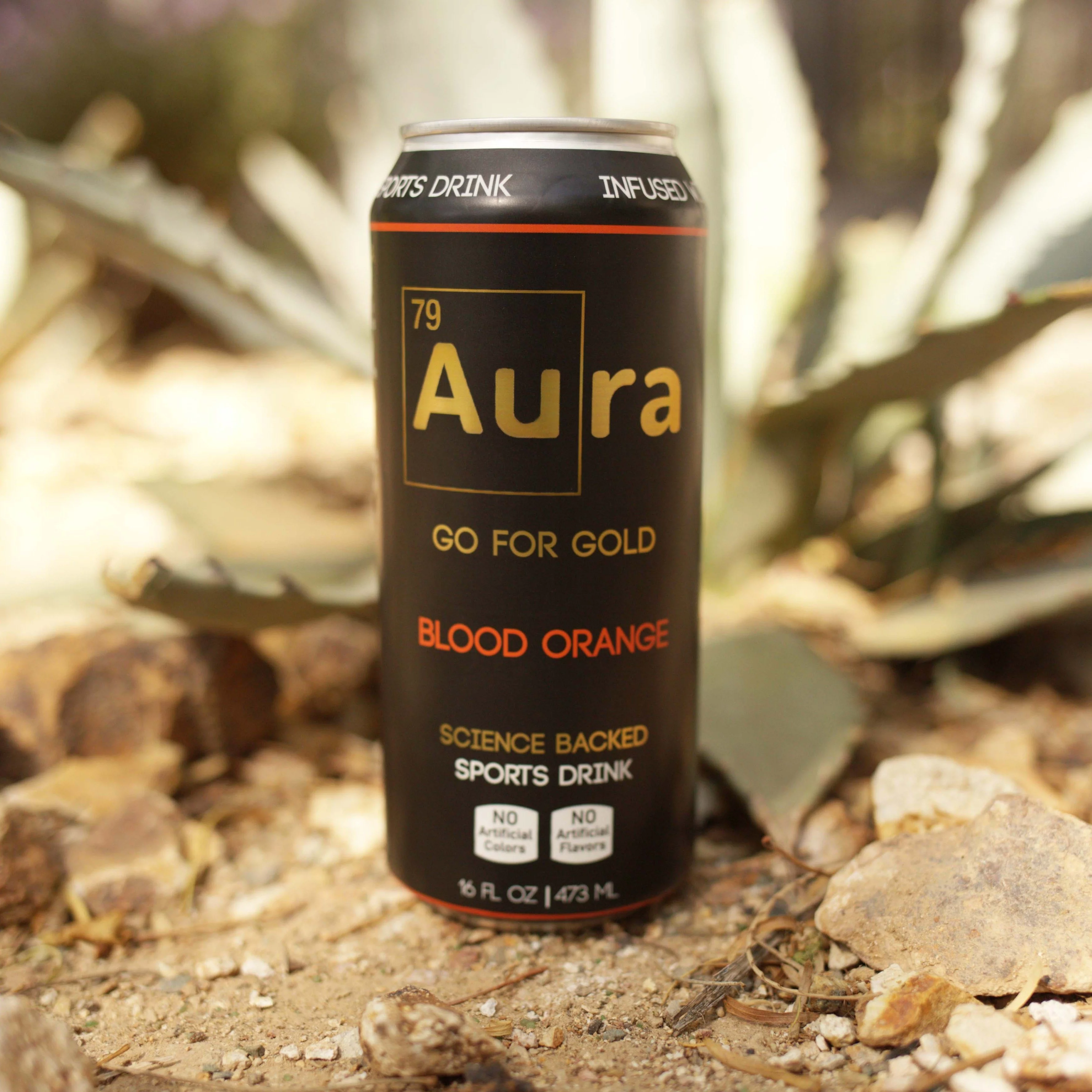 Blood Orange Aura 12-Pack