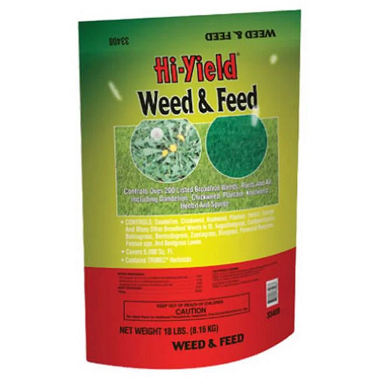 Ferti-lome 33408 18 lbs. Weed & Feed