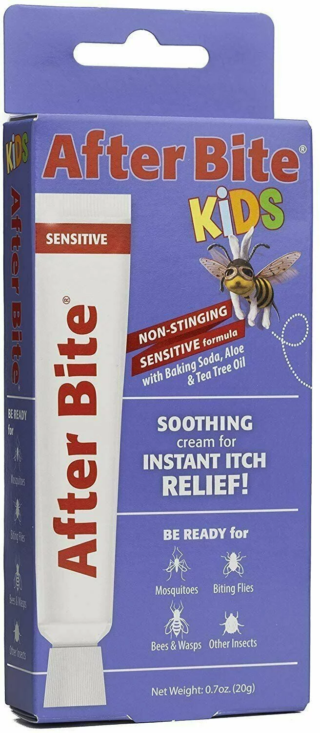 After Bite Itch Eraser Kids Poison Ivy Oak & Sumac Protect 0.70 oz, 2-Pack