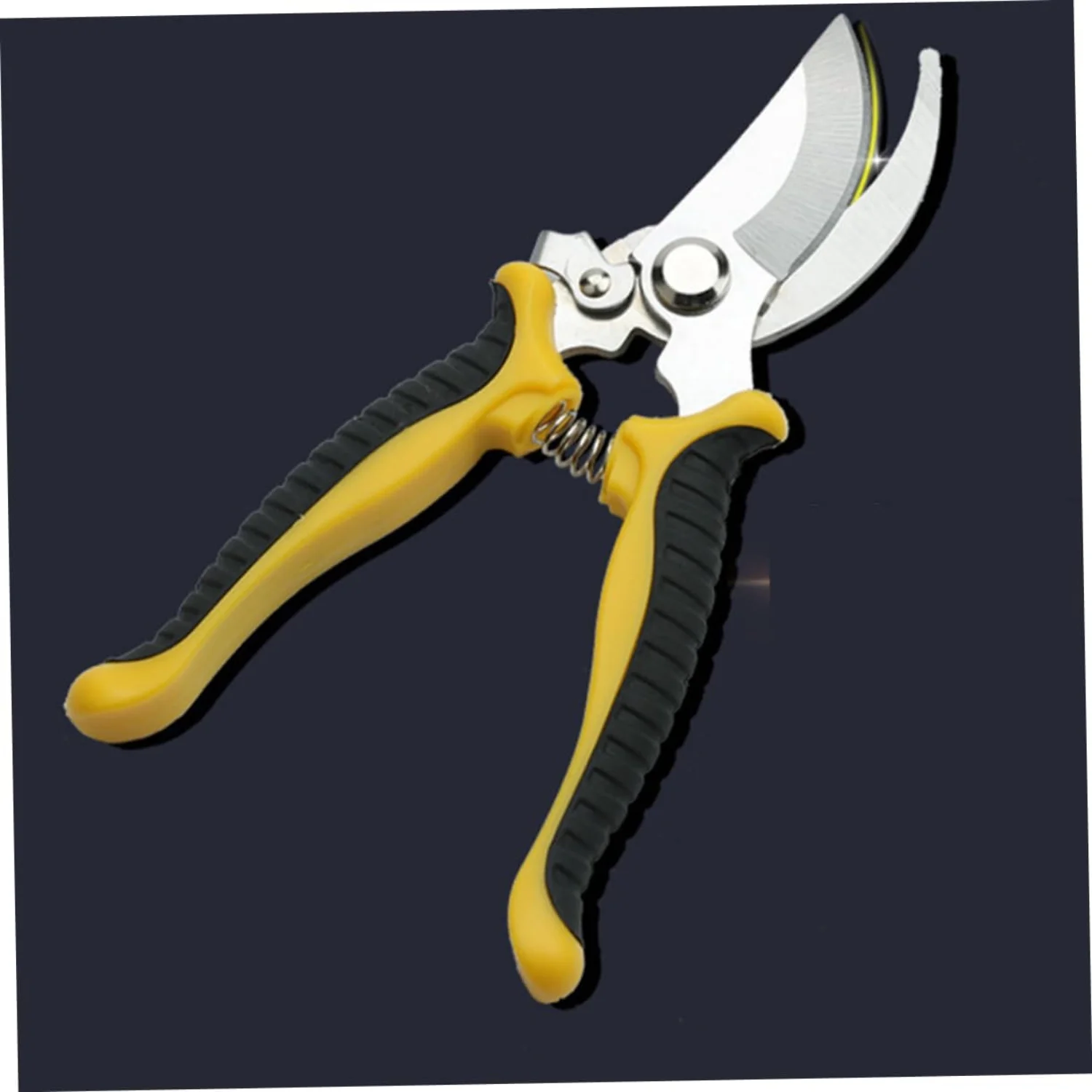 2pcs Pruner Shears Multifunction Plant Pruning Shears Hand Pruner Gardening Shears Gardening Pruner