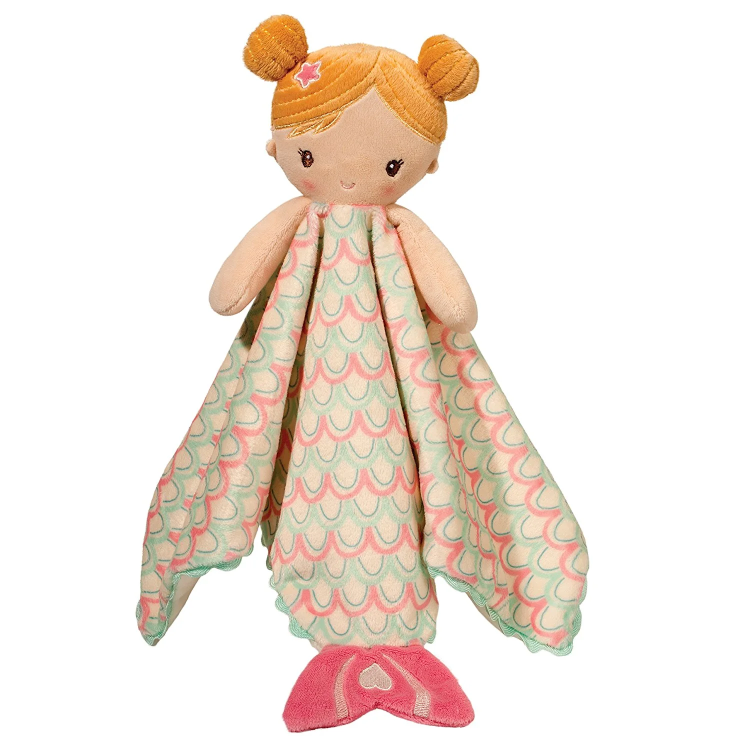 Douglas Mermaid Snuggler Plush Stuffed Animal