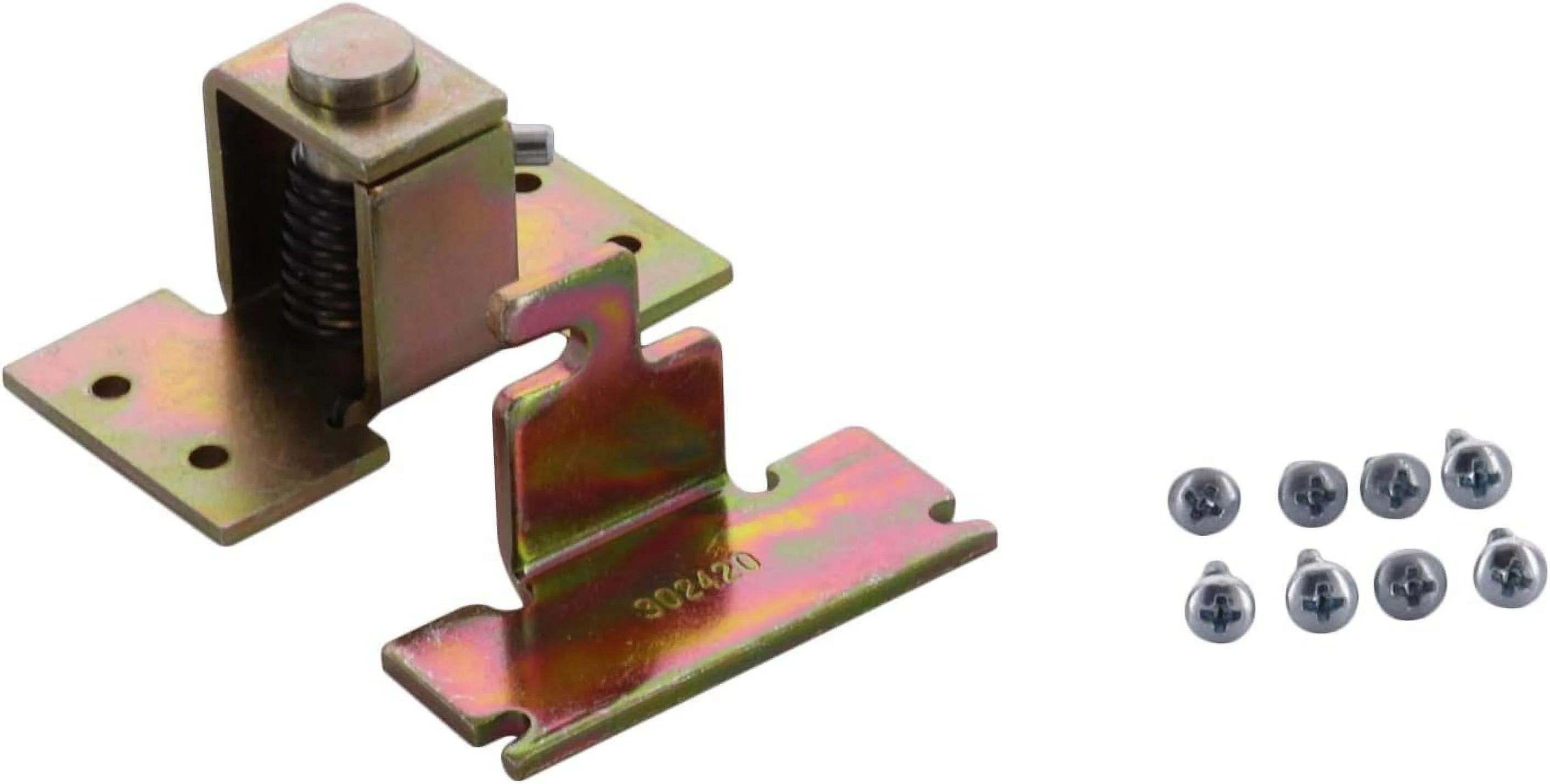 Assembly For Hex Key Systems On Jackson 1200 Series Exit Devices